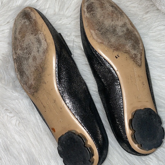 Salvatore Ferragamo Sarno Loafer 7.5 - Picture 5 of 9